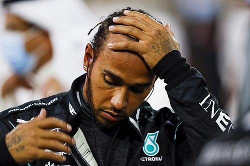 Wolff: "Hamilton sulla strada giusta per tornare"