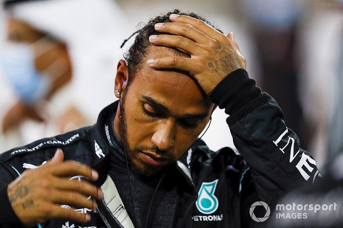 Berger: "Hamilton şu anda dünyadaki 'en komple' yarış pilotu"