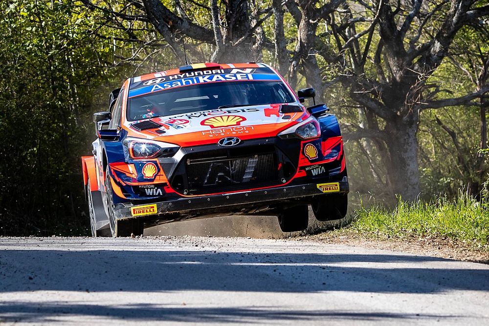 Thierry Neuville, Martijn Wydaeghe, Hyundai Motorsport Hyundai i20 Coupe WRC