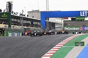 Portugal returns to F1 calendar as third round of 2021 season