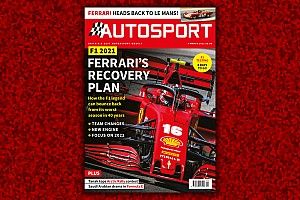 Autosport Magazine: Ferrari's F1 recovery plan