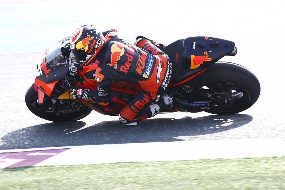 Dani Pedrosa, Red Bull KTM Factory Racing