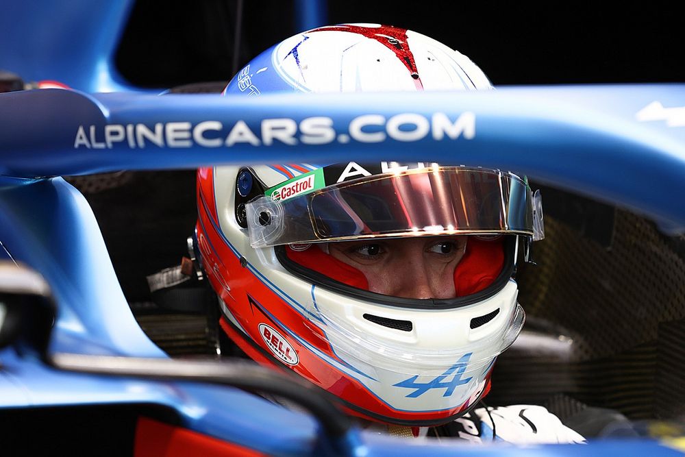 Alpine, Alonso ve Ocon'un Le Mans'a katılmasına izin vermeyecek