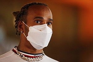 Lewis Hamilton ne pense pas arrêter la F1 en 2021