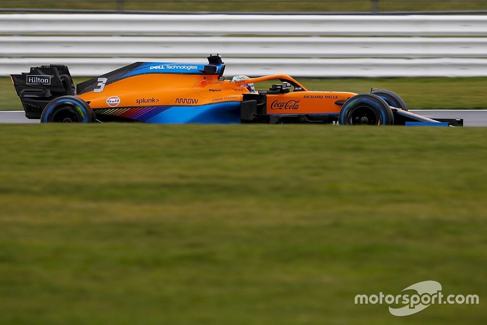 Daniel Ricciardo, McLaren MCL35M 