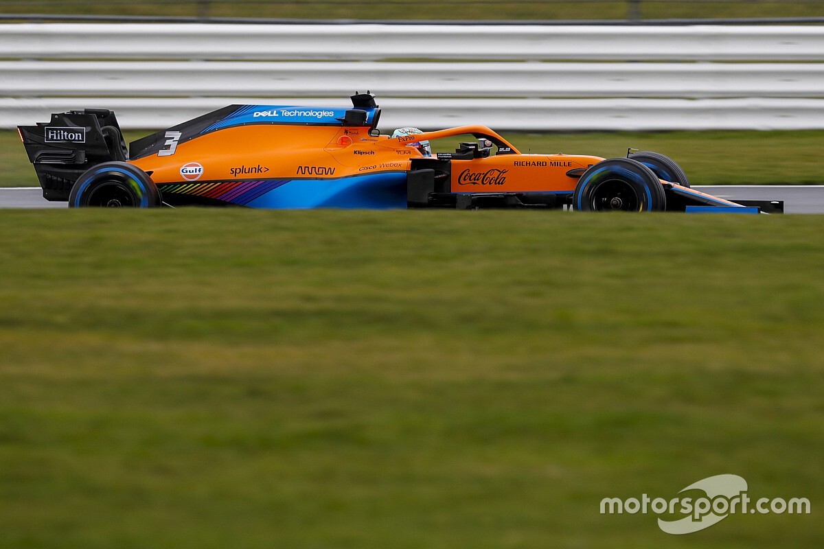 Key: F1-teams gaan verloren downforce terugvinden in 2021