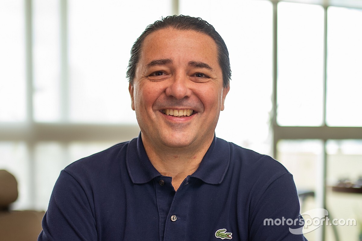 Stock Car reforça equipe com Roque Mendes na direção da área comercial
