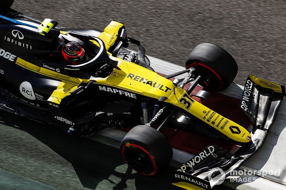 Ocon Ingin Lanjutkan Momentum