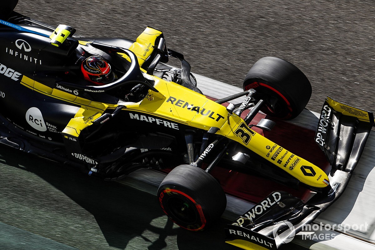 Ocon Ingin Lanjutkan Momentum
