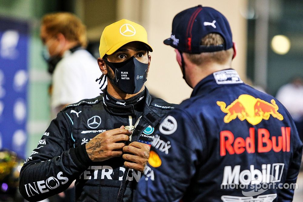 Wolff : "C'est à Hamilton de décider s'il est assez en forme"