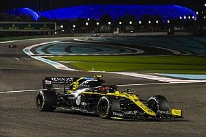 Ocon Anggap Renault Tanpa Beban Hadapi GP Abu Dhabi