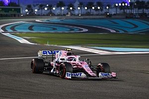 Stroll motorjában már nincs sok kraft a kulcsfontosságú futam előtt