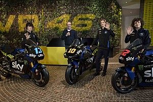 Bos Tanal Segera Kabarkan Perkembangan Proyek VR46
