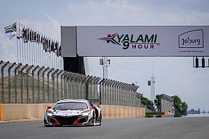 9h Kyalami: Honda al comando a metà gara, disastro Bentley