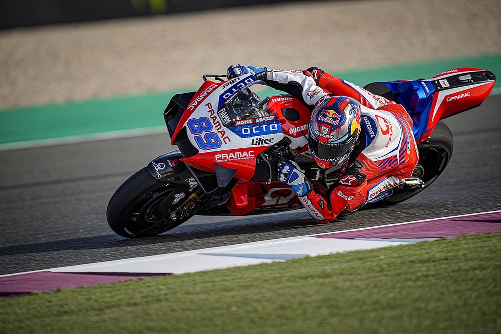 MotoGPドーハ予選:マルティン才能爆発! デビュー2戦目でポール獲得。プラマックがワンツー