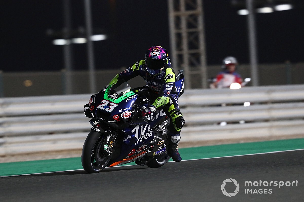 Bastianini: “Rammarico per la Q2, ma non posso essere triste”