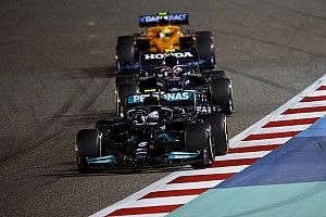 Боттас упрекнул Mercedes в неверном подходе к тактике