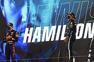 Verstappen vs Hamilton : ce que disait le règlement
