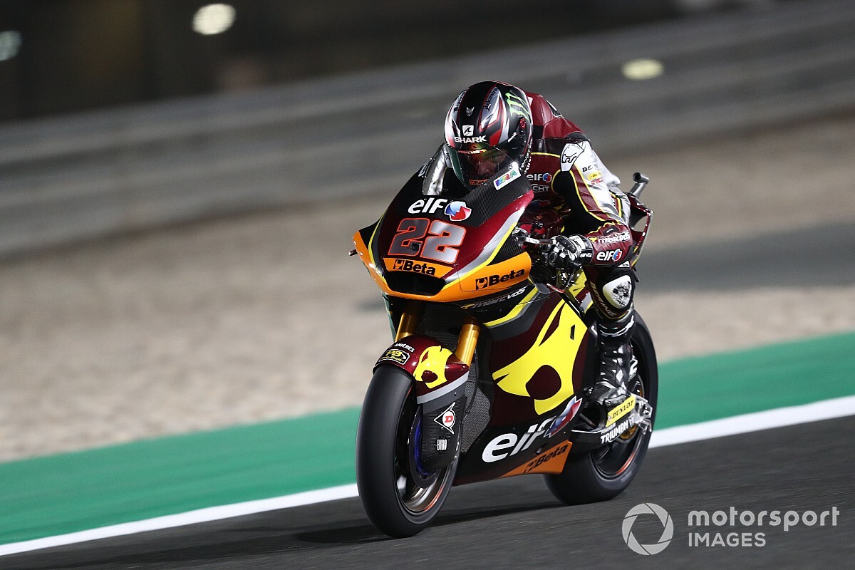 Moto2, Qatar: Lowes domina, Di Giannantonio sul podio!