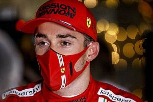 Leclerc: prefiero ser tercero de un mundial que ganar una carrera
