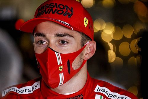 Leclerc: Peringkat Ketiga Lebih Berharga daripada Menang GP