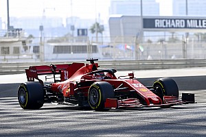 Who Is Driving In The Abu Dhabi F1 Young Driver Test