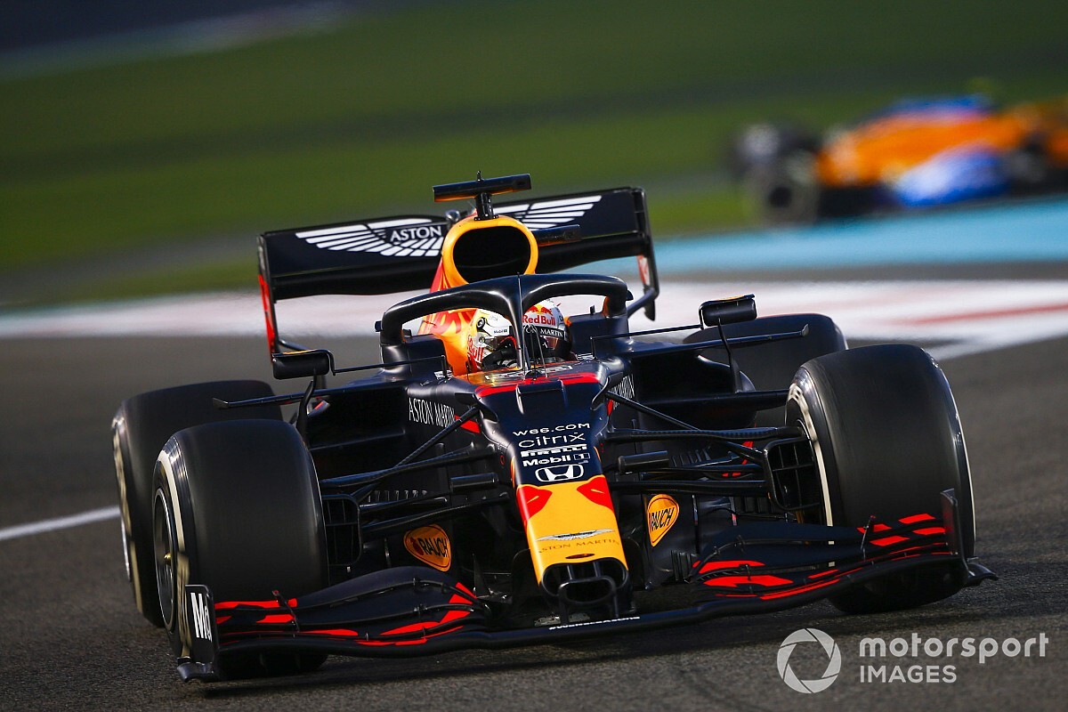 Sterkere teamgenoot voor Verstappen? Horner maakt zich geen zorgen