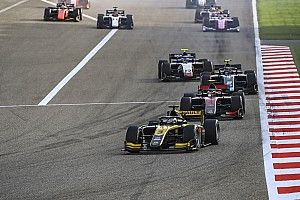 Formula 2 reveals entry list for Bahrain post-season test