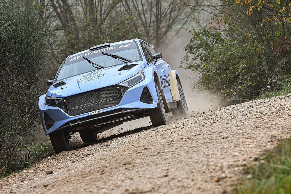 Czas na debiut i20 N Rally2