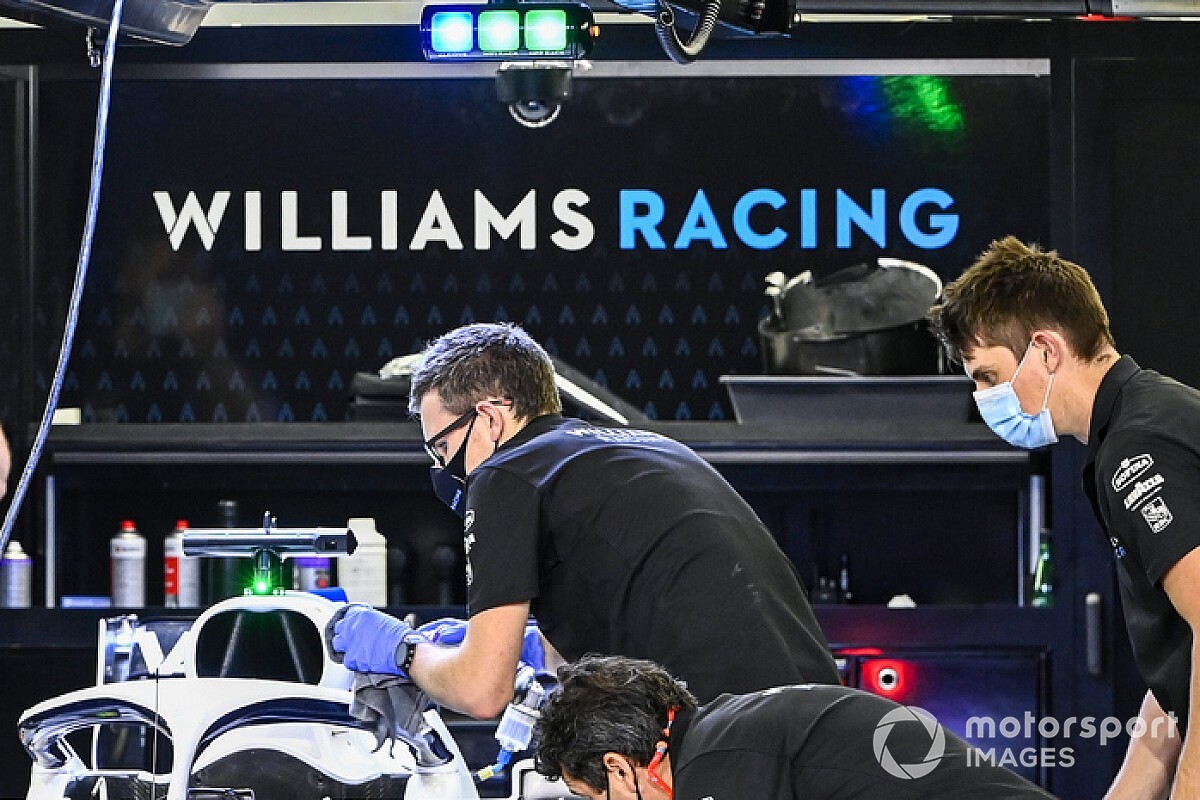 Transisi Kepemilikan Buat Staf Williams Lega