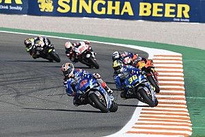 Suzuki Akui Berat Lakoni Dua Balapan Beruntun di Satu Sirkuit