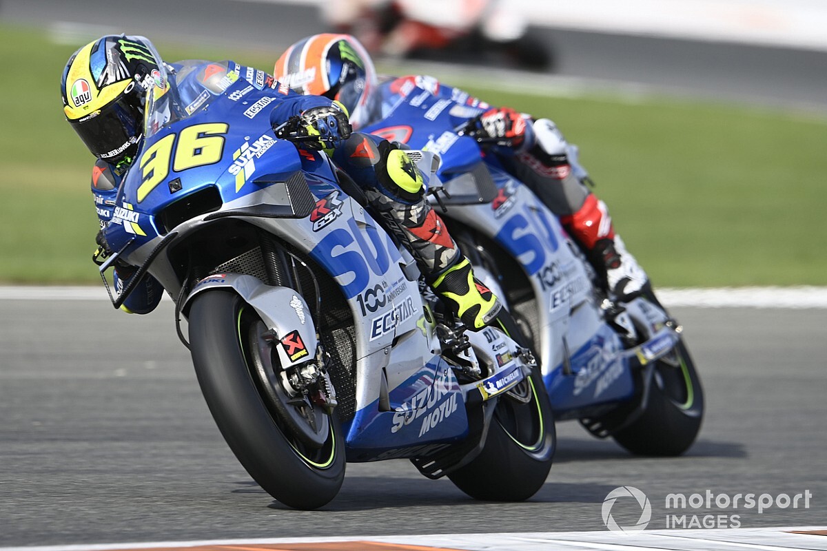 Waarom Suzuki intern naar opvolger Brivio moet zoeken