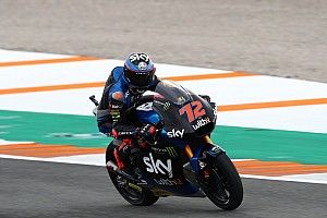 Moto2 - Europa: Bezzecchi gana y se reengancha; Bastianini, nuevo líder