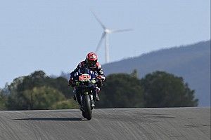 Quartararo's Portugal MotoGP form helped by "less complaining"