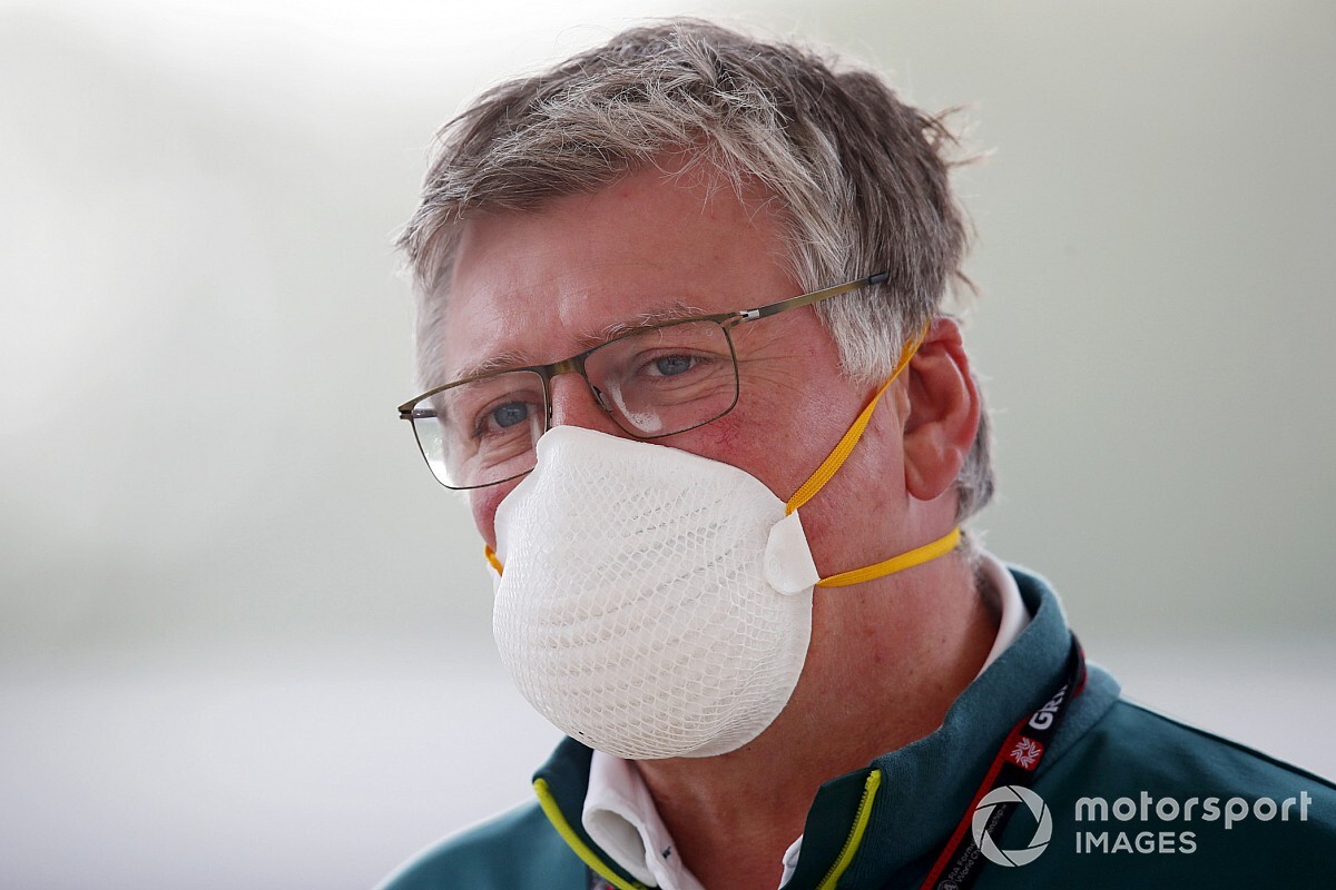 Szafnauer è solo nella Crociata Aston Martin contro la FIA