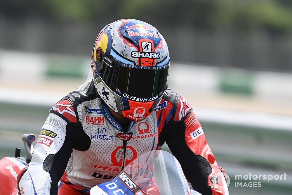 Jorge Martin, Pramac Racing