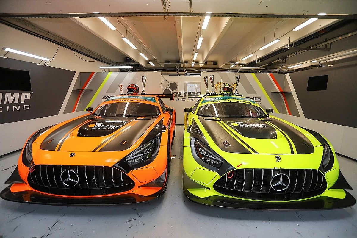 Olimp Racing wraca do GT Open