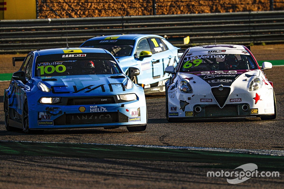 P1 Racing Fuels fornirà biocarburante sostenibile al WTCR