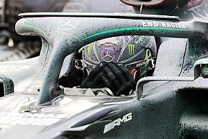 Championnat - Lewis Hamilton Champion du monde pour la 7e fois