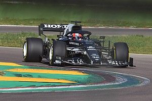 Tsunoda Siap Maksimalkan Keuntungan AlphaTauri di Imola