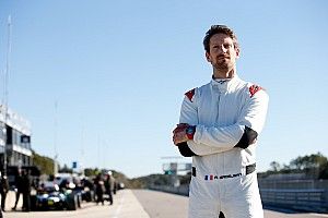 Grosjean Punya Beban Besar Tampil Bagus di IndyCar