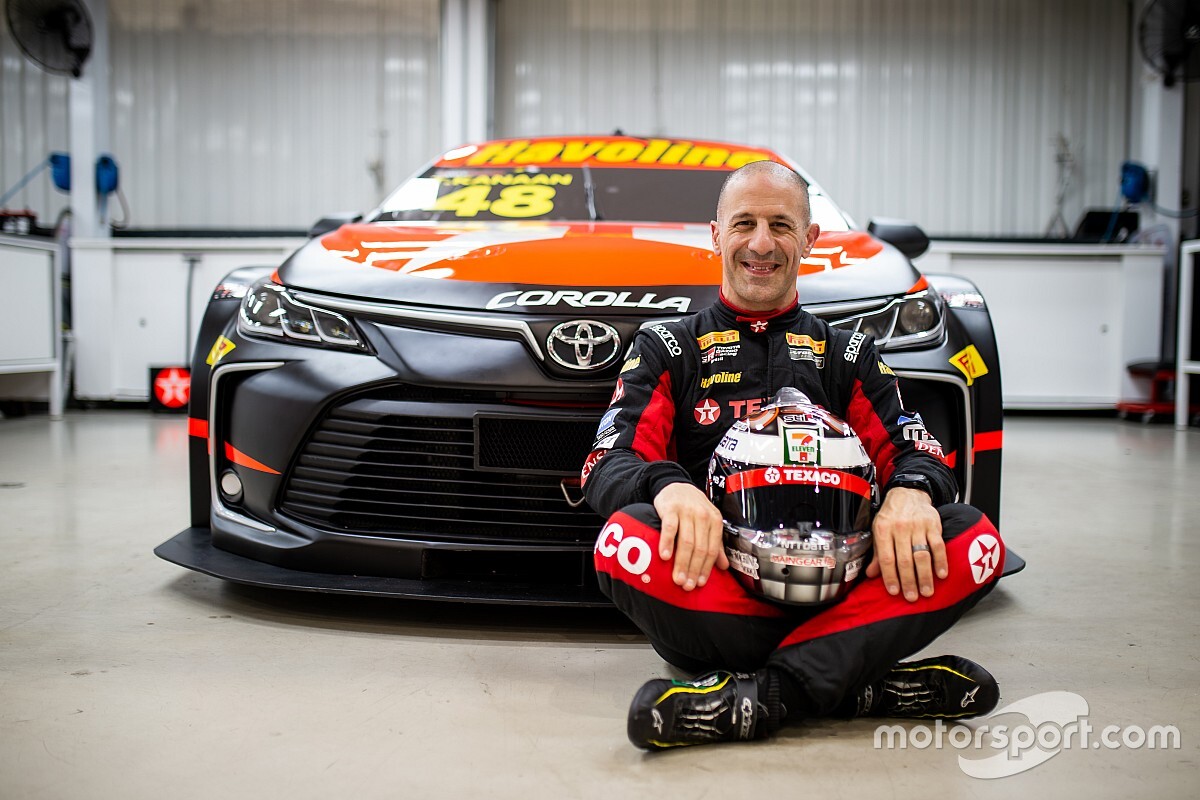 Kanaan ressalta aprendizado, mas se vê na “obrigação” de grandes resultados na Stock Car