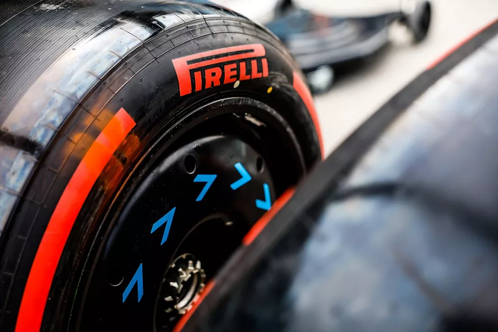 Pneumatici Pirelli
