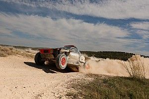 Audi y Carlos Sainz aceleran para llegar listos al Rally Dakar 2024