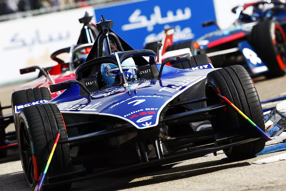 Maximilian Gunther, Maserati Racing, Maserati Tipo Folgore