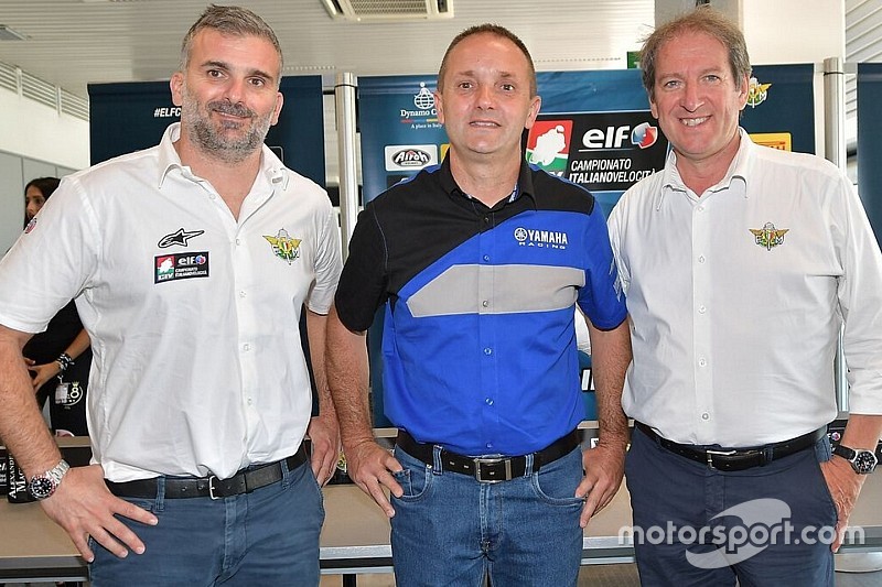 Yamaha fornitore unico di motori per la Premoto3 dell'ELF CIV nel 2019