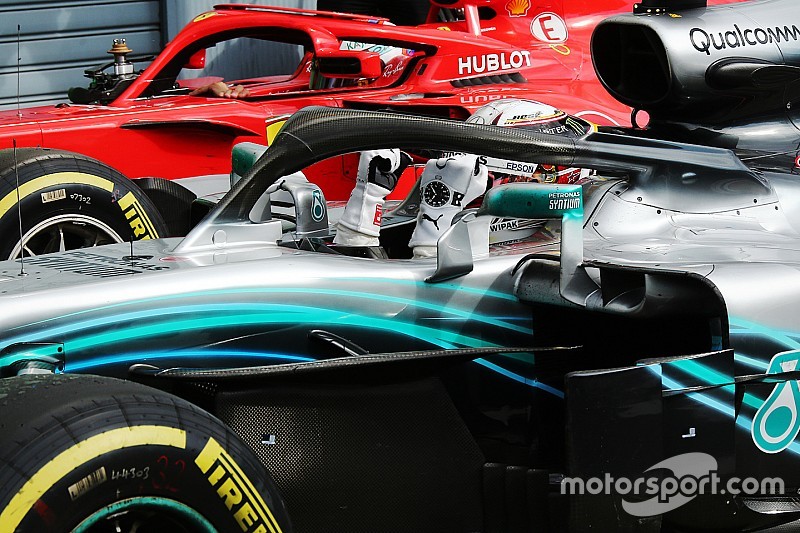 A Mercedes magyarázatot keres a Ferrari végsebességének rejtélyére