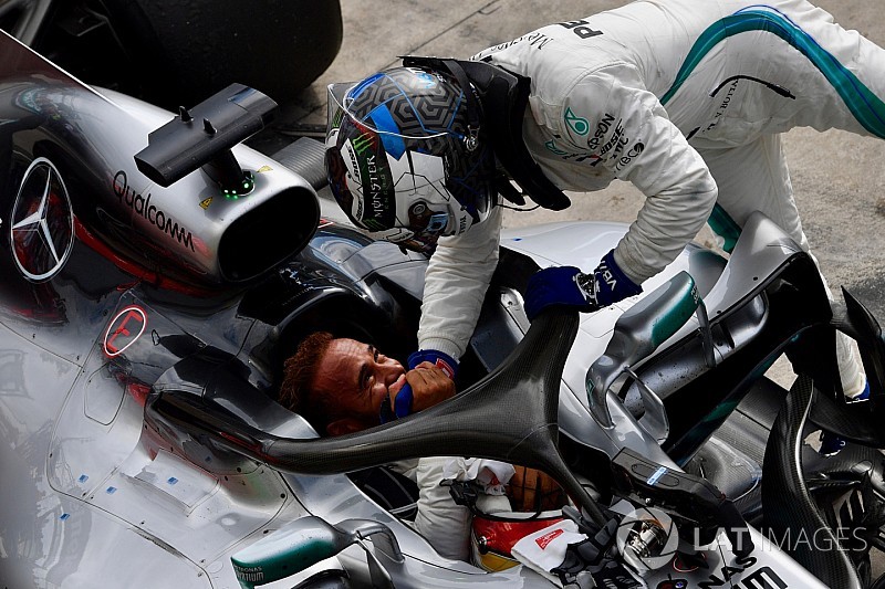 Mercedes veut éviter au maximum les consignes d'équipe
