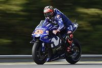 Виньялес стал быстрейшим по итогам первой тренировки MotoGP в Сильверстоуне