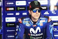 Yamaha impide a Viñales responder a Forcada